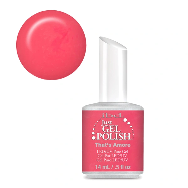 Гель лак IBD Just Gel Polish That`s Amore 14 мл