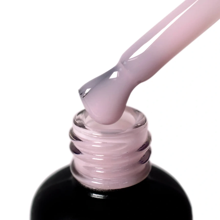 Камуфлююча каучукова база PNB UV/LED Camouflage Base Light Pink світло-рожева 8 мл