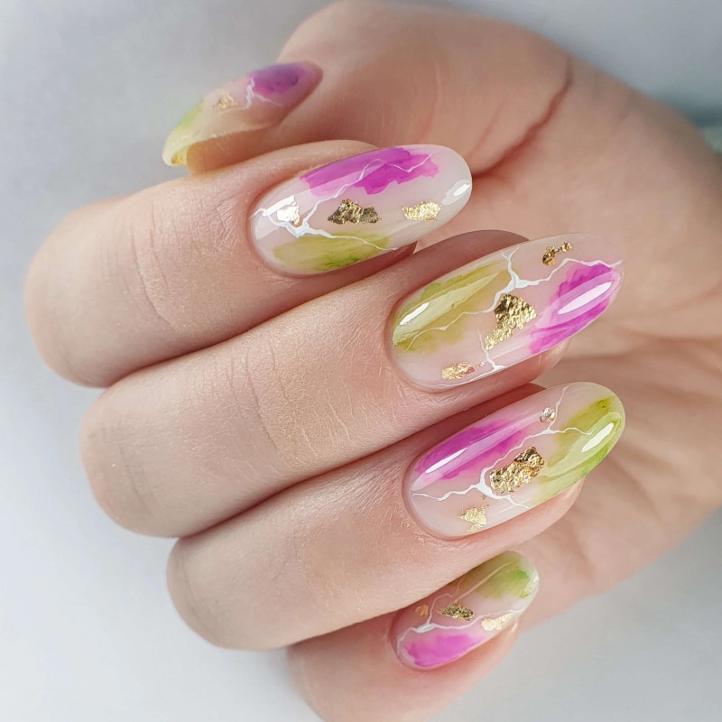 Камуфлююча каучукова база, світло-рожева PNB UV/LED Camouflage Base Light Pink 17 мл
