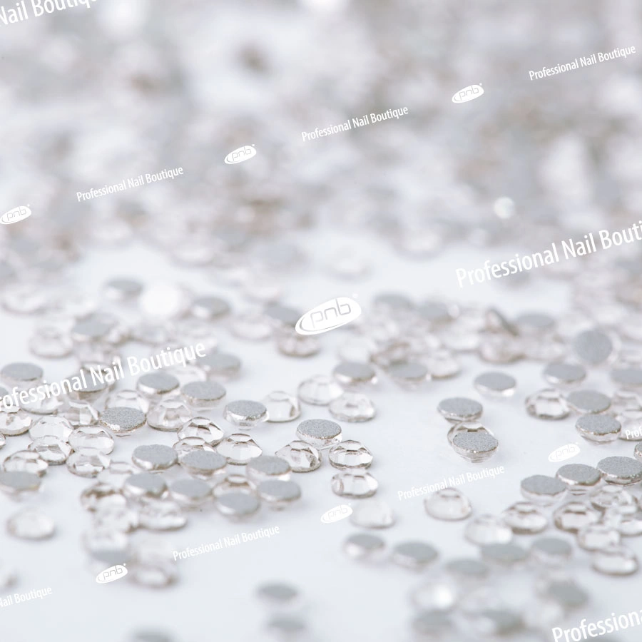 Стрази для дизайну PNB Rhinestones Crystal SS3 1440 шт