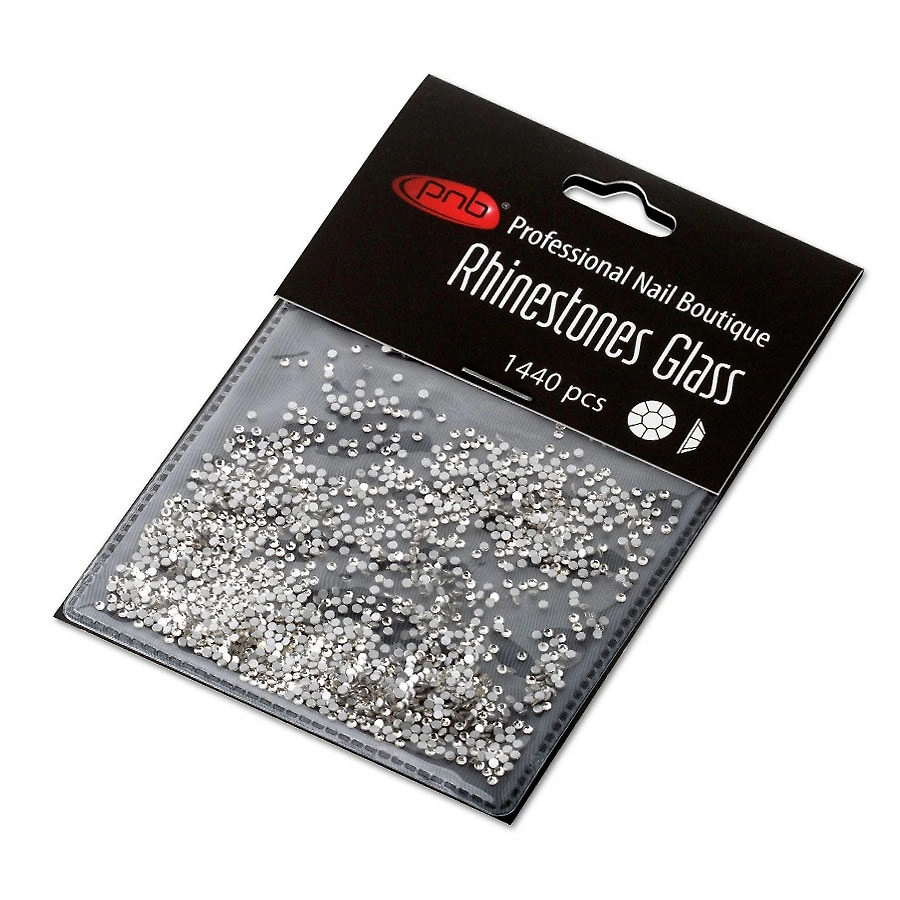 Стрази для дизайну PNB Rhinestones Crystal SS5 1440 шт