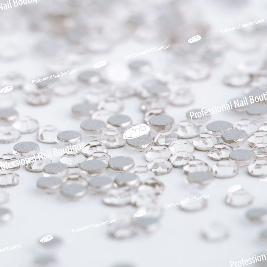 Стрази для дизайну PNB Rhinestones Crystal SS6 1440 шт