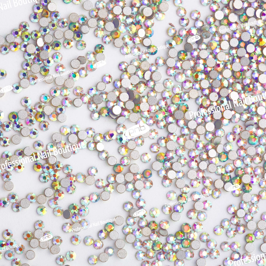 Стрази для дизайну PNB Rhinestones AB SS5 1440 шт