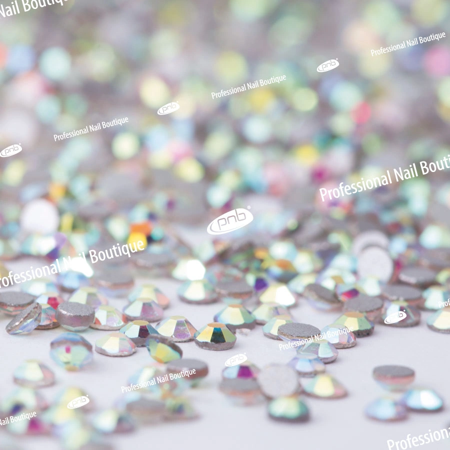 Стрази для дизайну PNB Rhinestones AB SS6 1440 шт