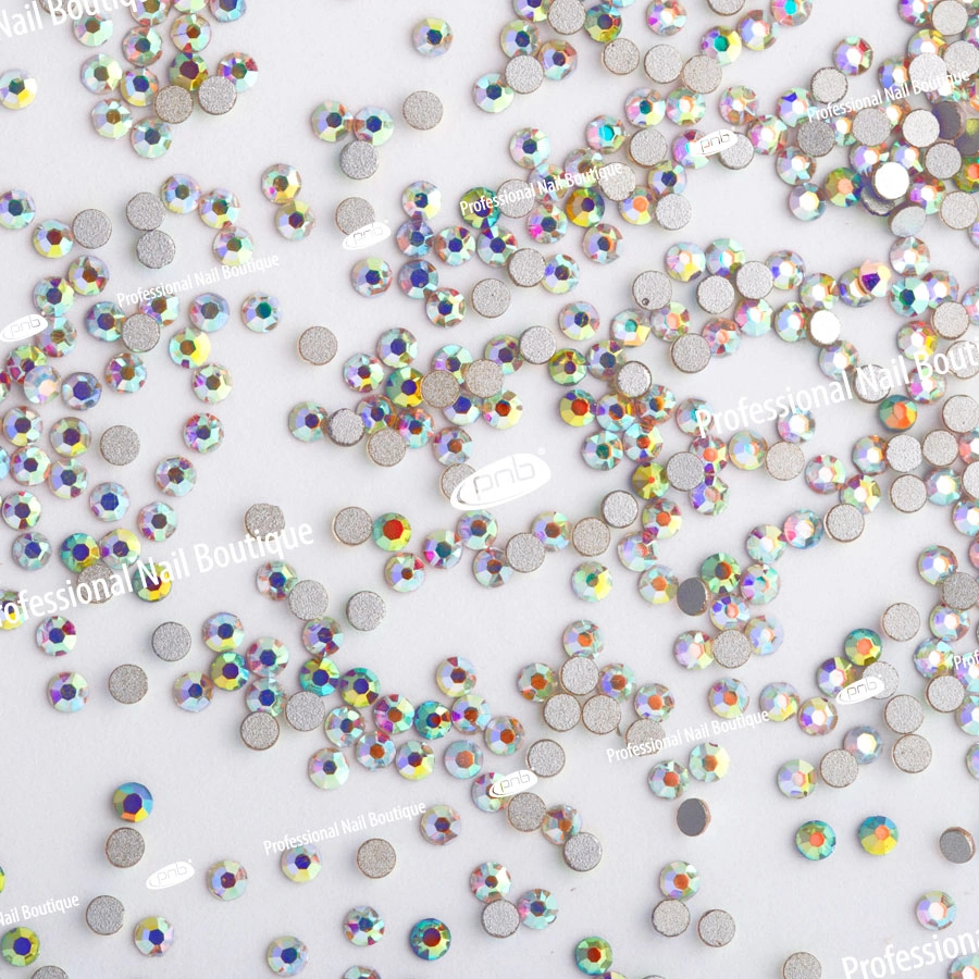 Стрази для дизайну PNB Rhinestones AB SS6 1440 шт