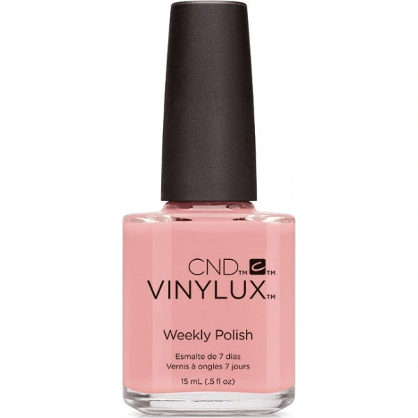 Лак CND Vinylux 263 Nude Knickers ніжний бежево-рожевий, емаль 15 мл