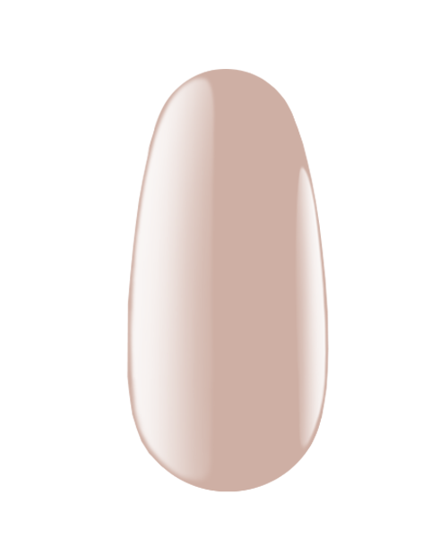 Гель-лак Kodi Gel Polish M30 бежевий з сірим підтоном, емаль 12 мл