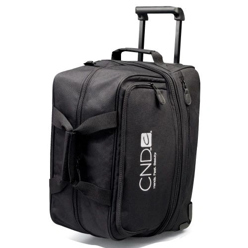 Дорожня сумка на коліщатках з логотипом CND CND Rolling Duffle Bag