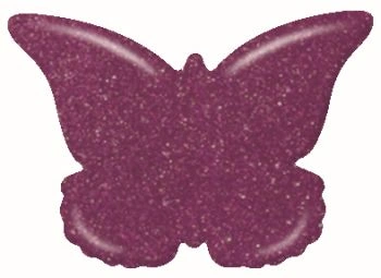 Гель-лак EzFlow TruGel Plum-tini темно-бузковий з шиммером 14 мл