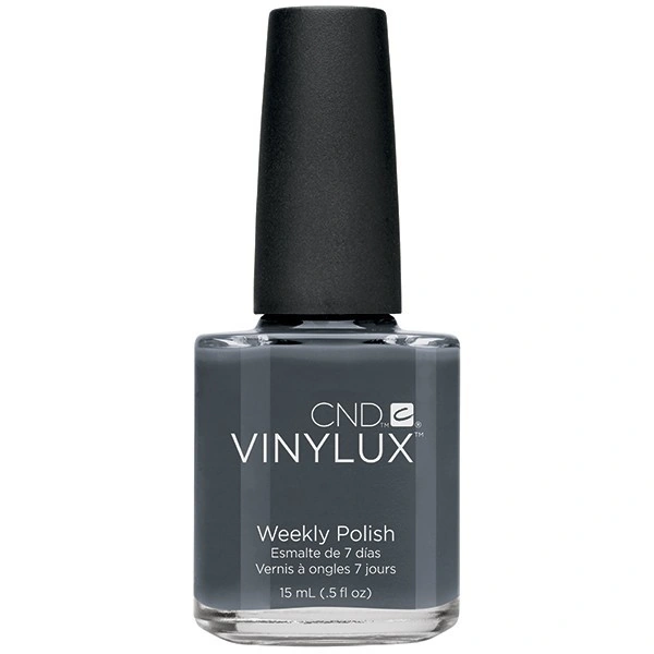 Лак CND VINYLUX 101 Asphalt мокрий асфальт, емаль 15 мл