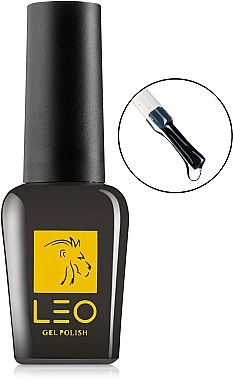 Верхнє матове покриття для гель-лаків Leo Top Velvet Matt 9 мл
