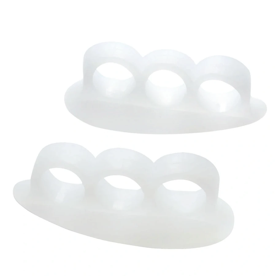 Силіконові роздільники для педикюру 2 шт PNB Silicone Separators