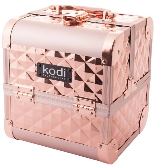 Кейс №33 Kodi Case №33 Pink Gold рожеве золото