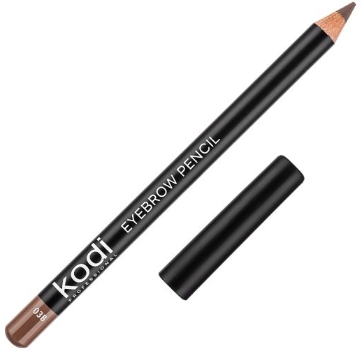 Олівець для брів Kodi Eyebrow Pencil 03В