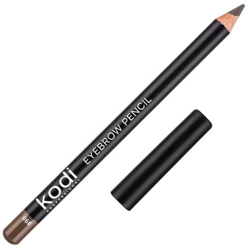 Олівець для брів Kodi Eyebrow Pencil 06В