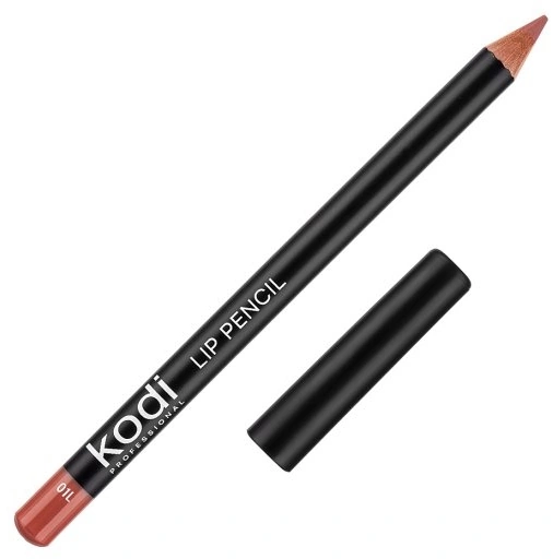 Олівець для губ Kodi Lip Pencil 01L