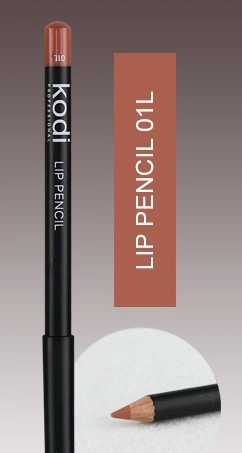 Олівець для губ Kodi Lip Pencil 01L