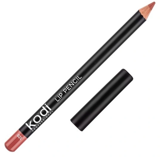Олівець для губ Kodi Lip Pencil 02L
