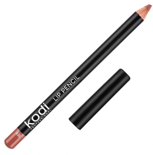 Олівець для губ Kodi Lip Pencil 03L