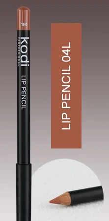 Олівець для губ Kodi Lip Pencil 04L