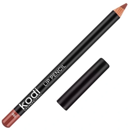Олівець для губ Kodi Lip Pencil 06L
