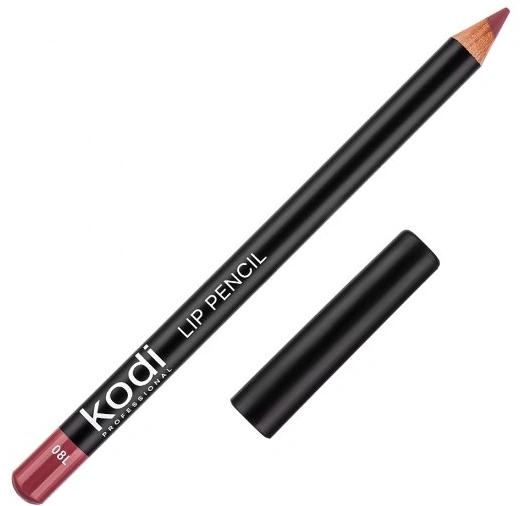 Олівець для губ Kodi Lip Pencil 08L