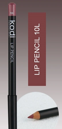 Олівець для губ Kodi Lip Pencil 10L
