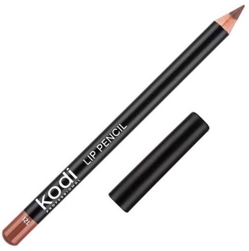 Олівець для губ Kodi Lip Pencil 12L