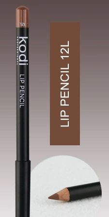 Олівець для губ Kodi Lip Pencil 12L