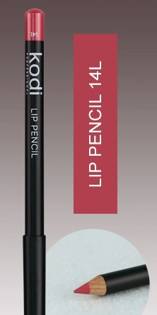 Олівець для губ Kodi Lip Pencil 14L