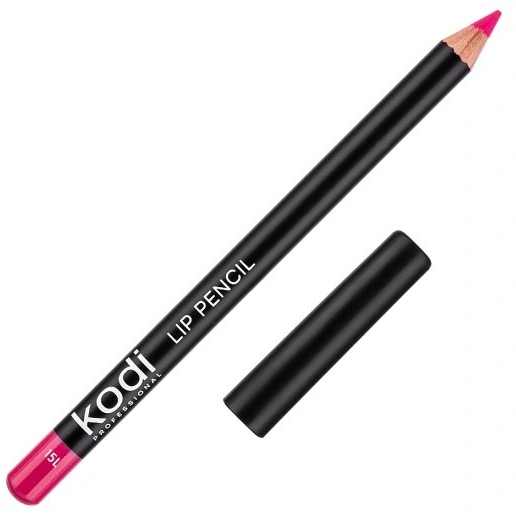 Олівець для губ Kodi Lip Pencil 15L