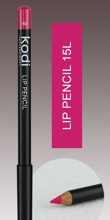 Олівець для губ Kodi Lip Pencil 15L