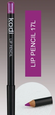 Олівець для губ Kodi Lip Pencil 17L