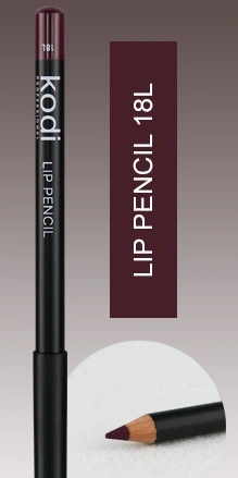Олівець для губ Kodi Lip Pencil 18L