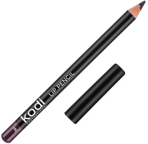 Олівець для губ Kodi Lip Pencil 19L