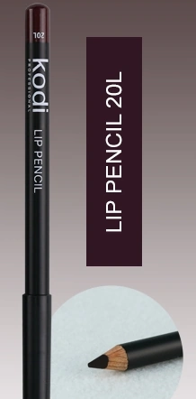 Олівець для губ Kodi Lip Pencil 20L