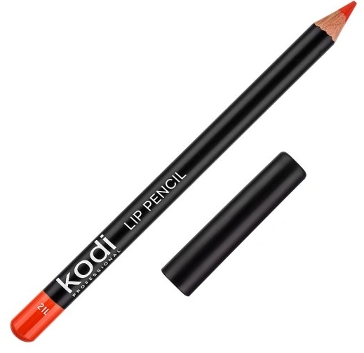 Олівець для губ Kodi Lip Pencil 21L