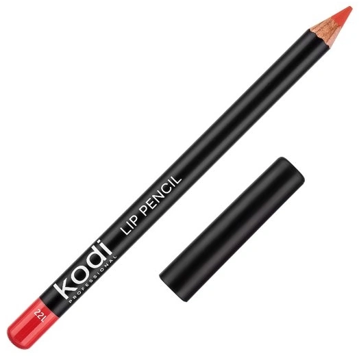 Олівець для губ Kodi Lip Pencil 22L