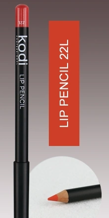 Олівець для губ Kodi Lip Pencil 22L