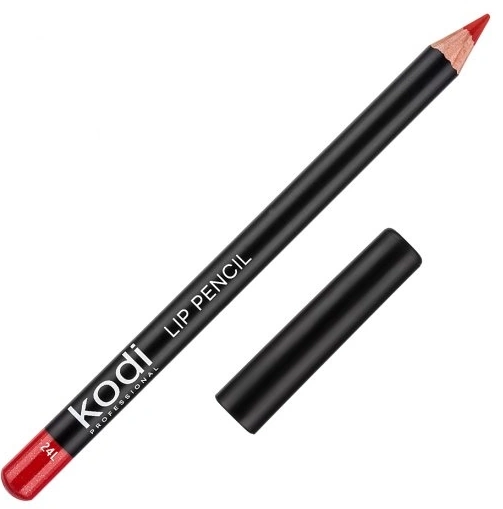 Олівець для губ Kodi Lip Pencil 24L