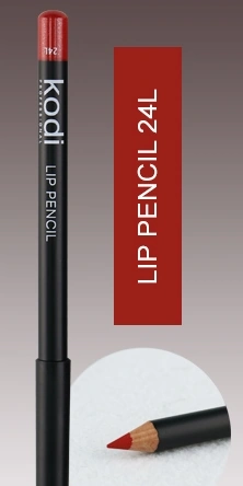 Олівець для губ Kodi Lip Pencil 24L