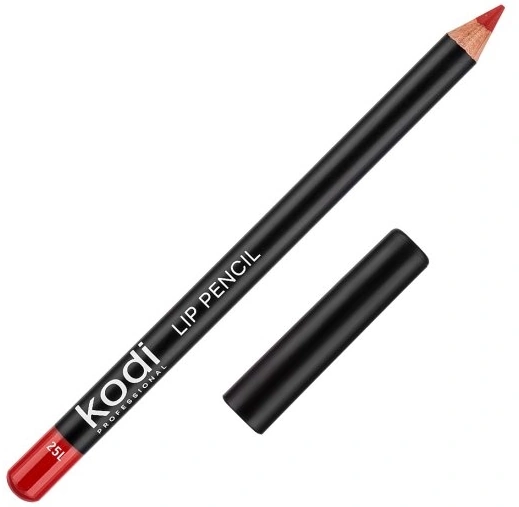 Олівець для губ Kodi Lip Pencil 25L