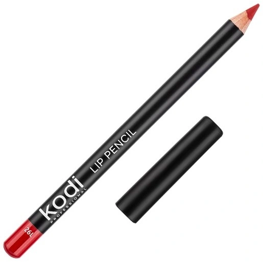 Олівець для губ Kodi Lip Pencil 26L