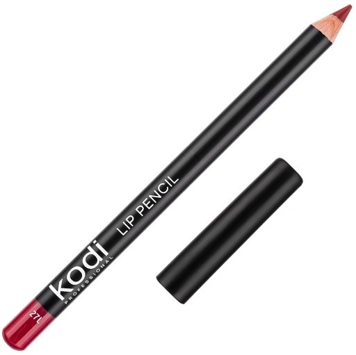 Олівець для губ Kodi Lip Pencil 27L