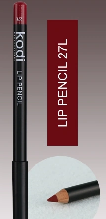 Олівець для губ Kodi Lip Pencil 27L