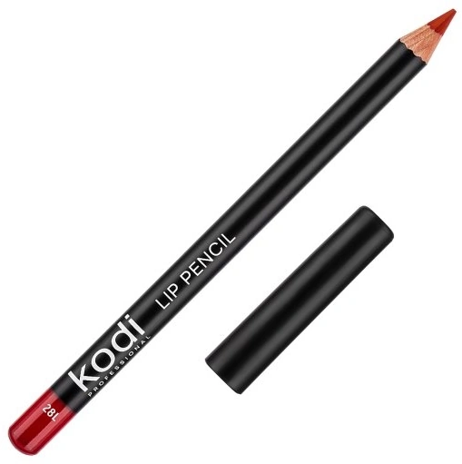 Олівець для губ Kodi Lip Pencil 28L