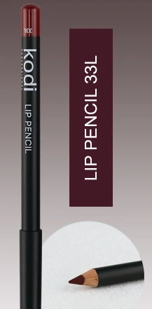 Олівець для губ Kodi Lip Pencil 33L