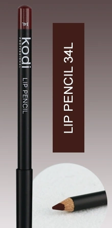 Олівець для губ Kodi Lip Pencil 34L