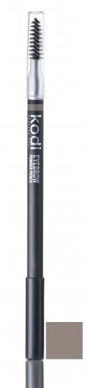 Пудровий олівець для брів зі щіточкою Kodi Powder Eyebrow Pencil With Brush 06PB