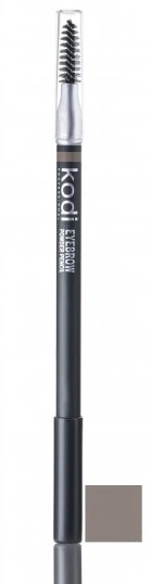 Пудровий олівець для брів зі щіточкою Kodi Powder Eyebrow Pencil With Brush 02PB